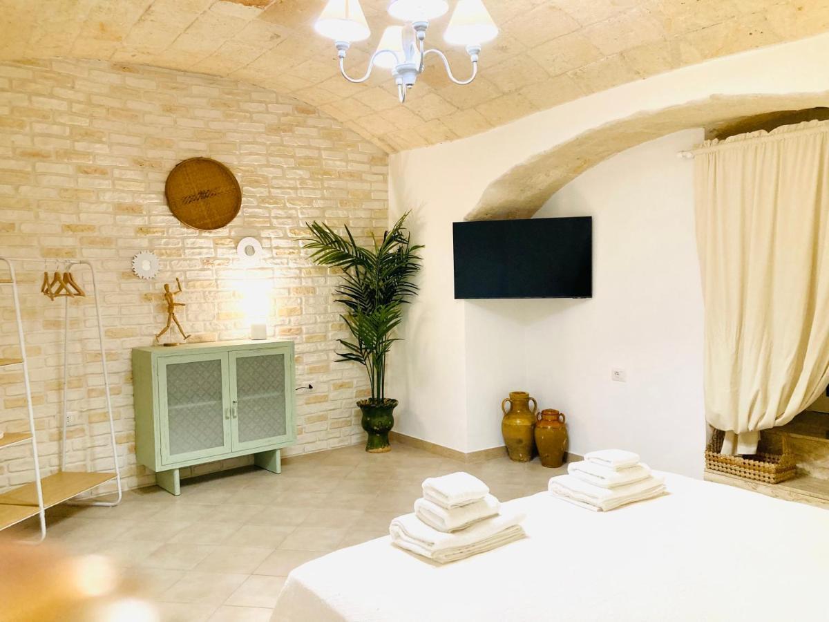 Antigua Historia Apartment Monopoli Exterior photo