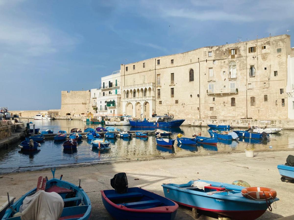 Antigua Historia Apartment Monopoli Exterior photo