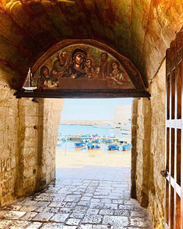 Antigua Historia Apartment Monopoli Exterior photo