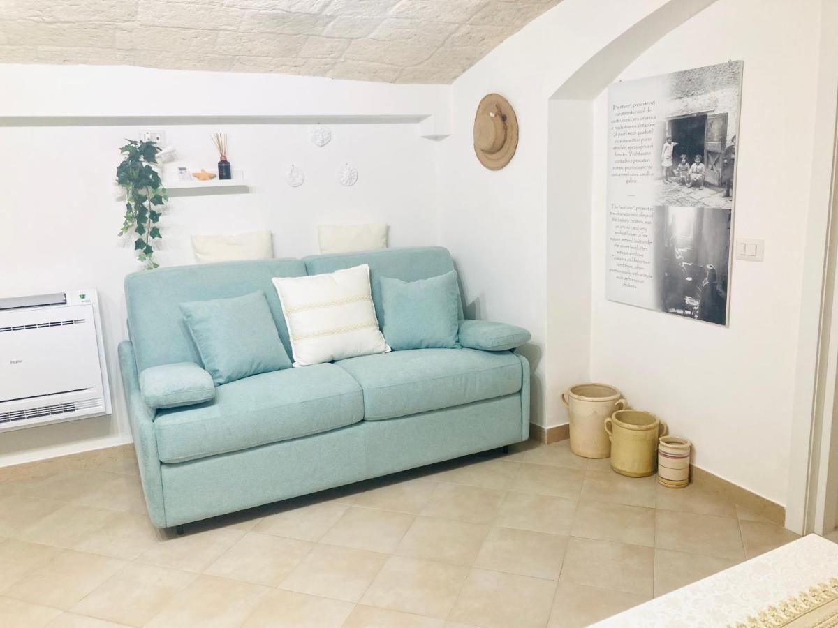Antigua Historia Apartment Monopoli Exterior photo